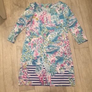 Lilly Pulitzer- Pearson Dress - Postcards from Positano